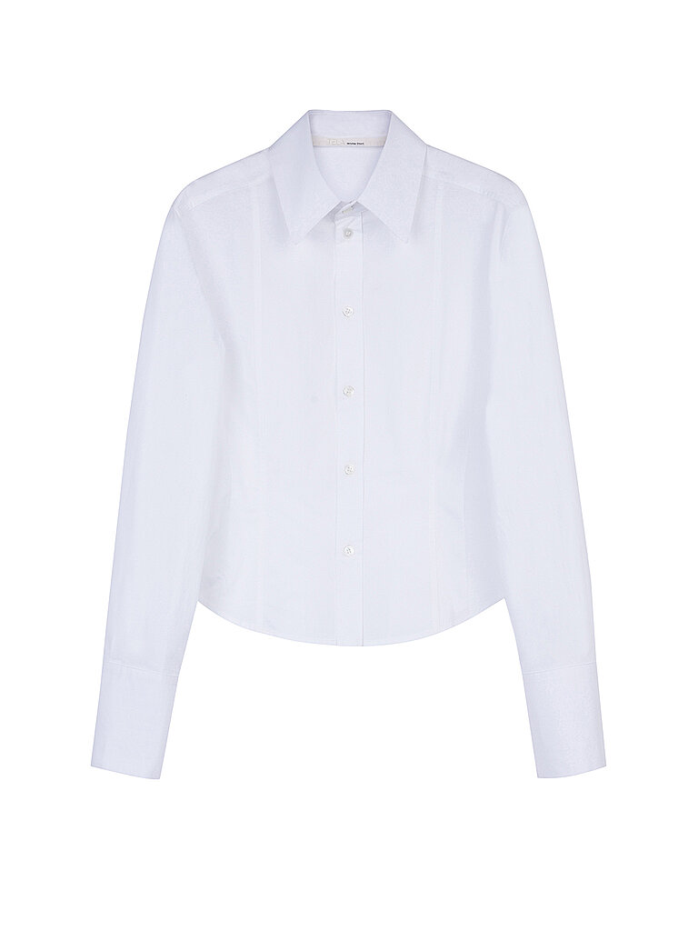 TELA Bluse DARMA weiss | 38 TELA Bluse DARMA weiss | 38 von TELA