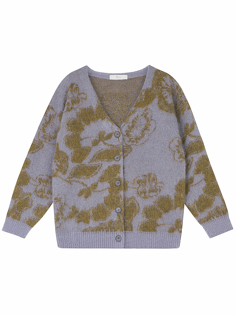 TELA Cardigan GANYA grau | S TELA Cardigan GANYA grau | S von TELA