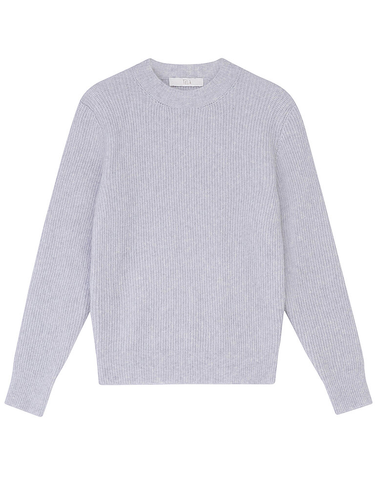TELA Pullover KLOYD grau | M TELA Pullover KLOYD grau | M von TELA