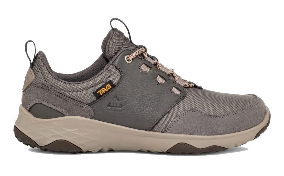 Canyonview - Leder Sneaker Herren Grau 47 von TEVA