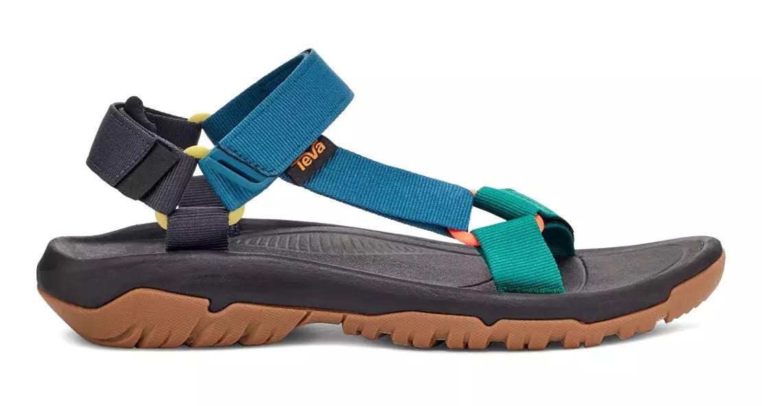 Hurricane - Synthetik Sandale Herren Blau 44.5 von TEVA