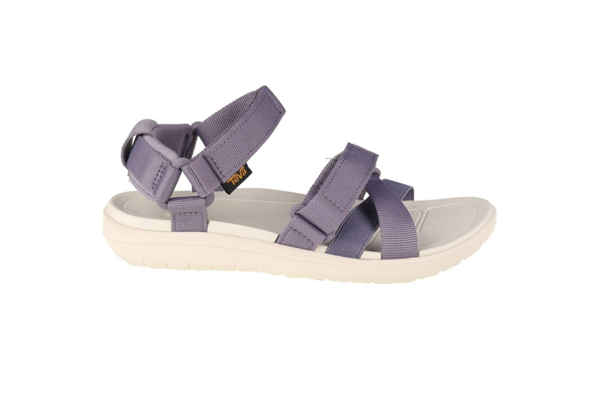 Sanborn Mia - Synthetik Wandersandale Damen Violett 39 von TEVA