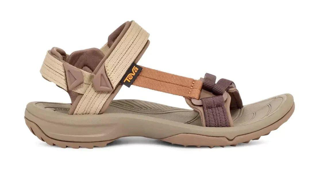 Terra Fi Lite - Synthetik Wandersandale Damen Beige 40 von TEVA