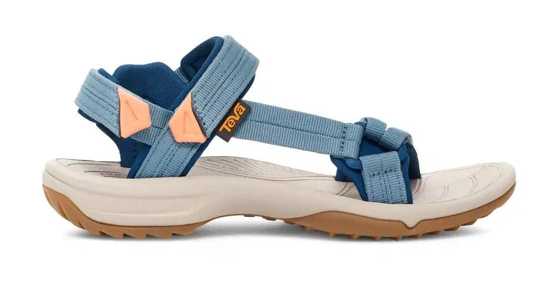 Terra Fi Lite - Synthetik Wandersandale Damen Blau 40 von TEVA