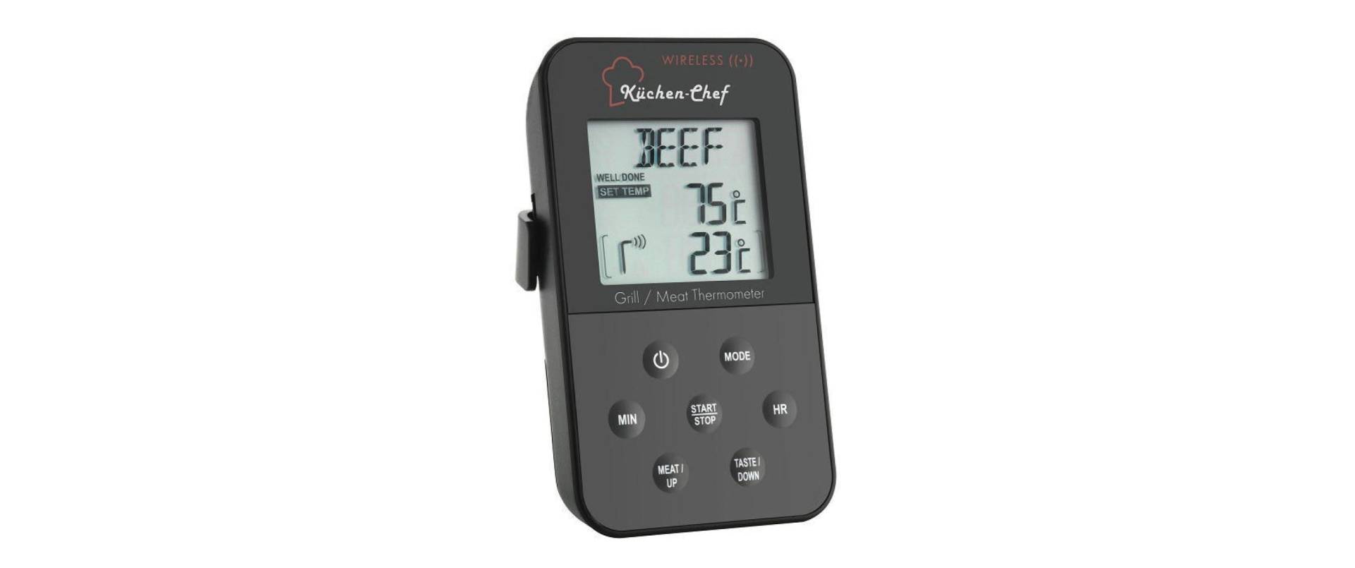 TFA Dostmann Bratenthermometer von TFA Dostmann