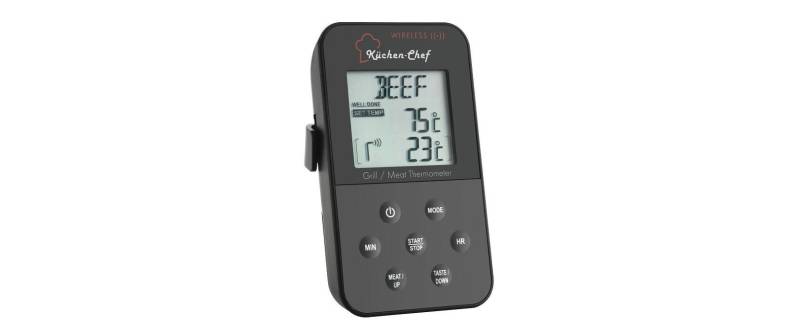 TFA Dostmann Bratenthermometer von TFA Dostmann