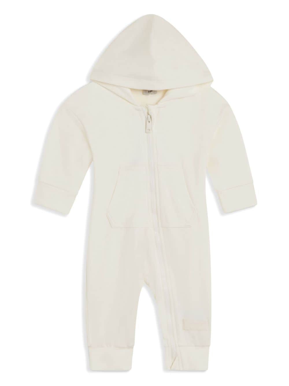 THE GIVING MOVEMENT long-sleeve onesie - Neutrals von THE GIVING MOVEMENT