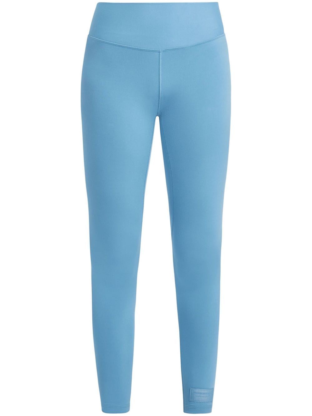 THE GIVING MOVEMENT high-rise leggings - Blue von THE GIVING MOVEMENT