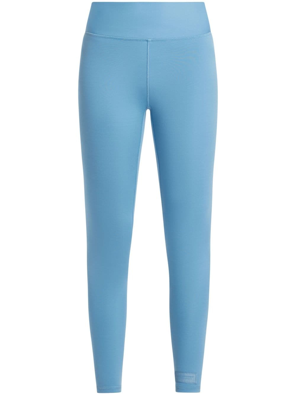 THE GIVING MOVEMENT high-waist leggings - Blue von THE GIVING MOVEMENT