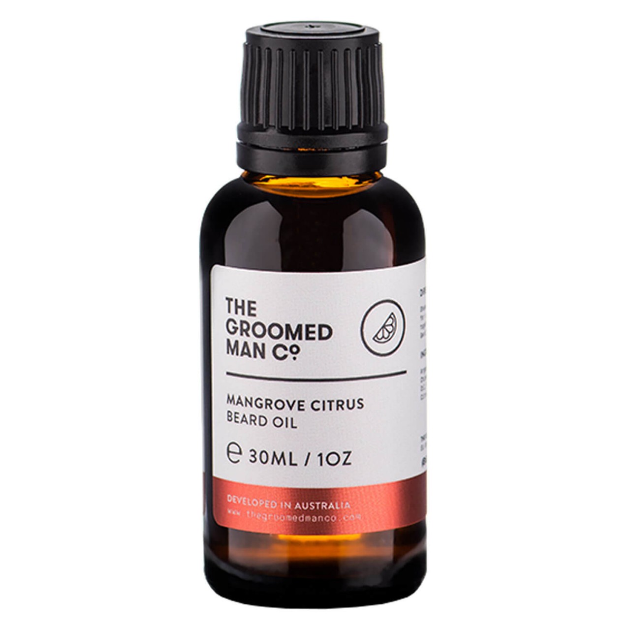 THE GROOMED MAN CO. - Mangrove Citrus Beard Oil THE GROOMED MAN CO. - Mangrove Citrus Beard Oil von THE GROOMED MAN CO.