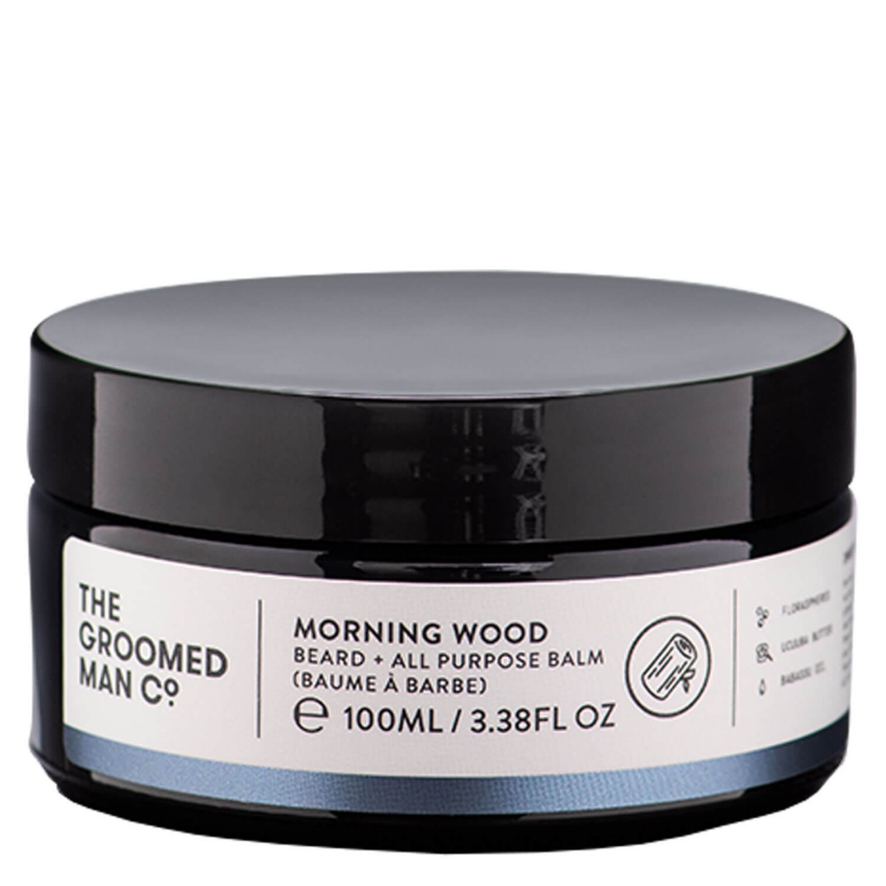 THE GROOMED MAN CO. - Morning Wood Beard Balm THE GROOMED MAN CO. - Morning Wood Beard Balm von THE GROOMED MAN CO.