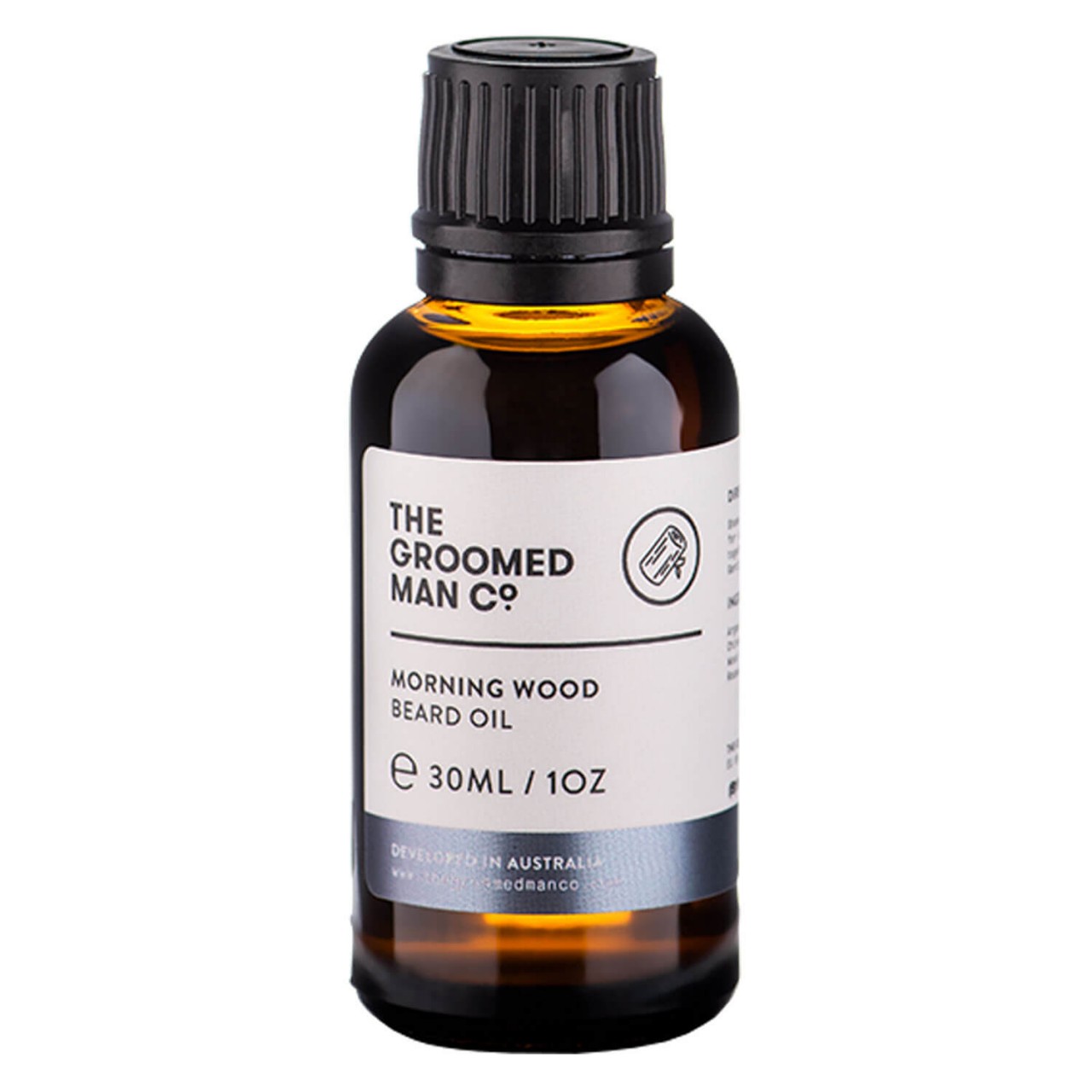 THE GROOMED MAN CO. - Morning Wood Beard Oil THE GROOMED MAN CO. - Morning Wood Beard Oil von THE GROOMED MAN CO.