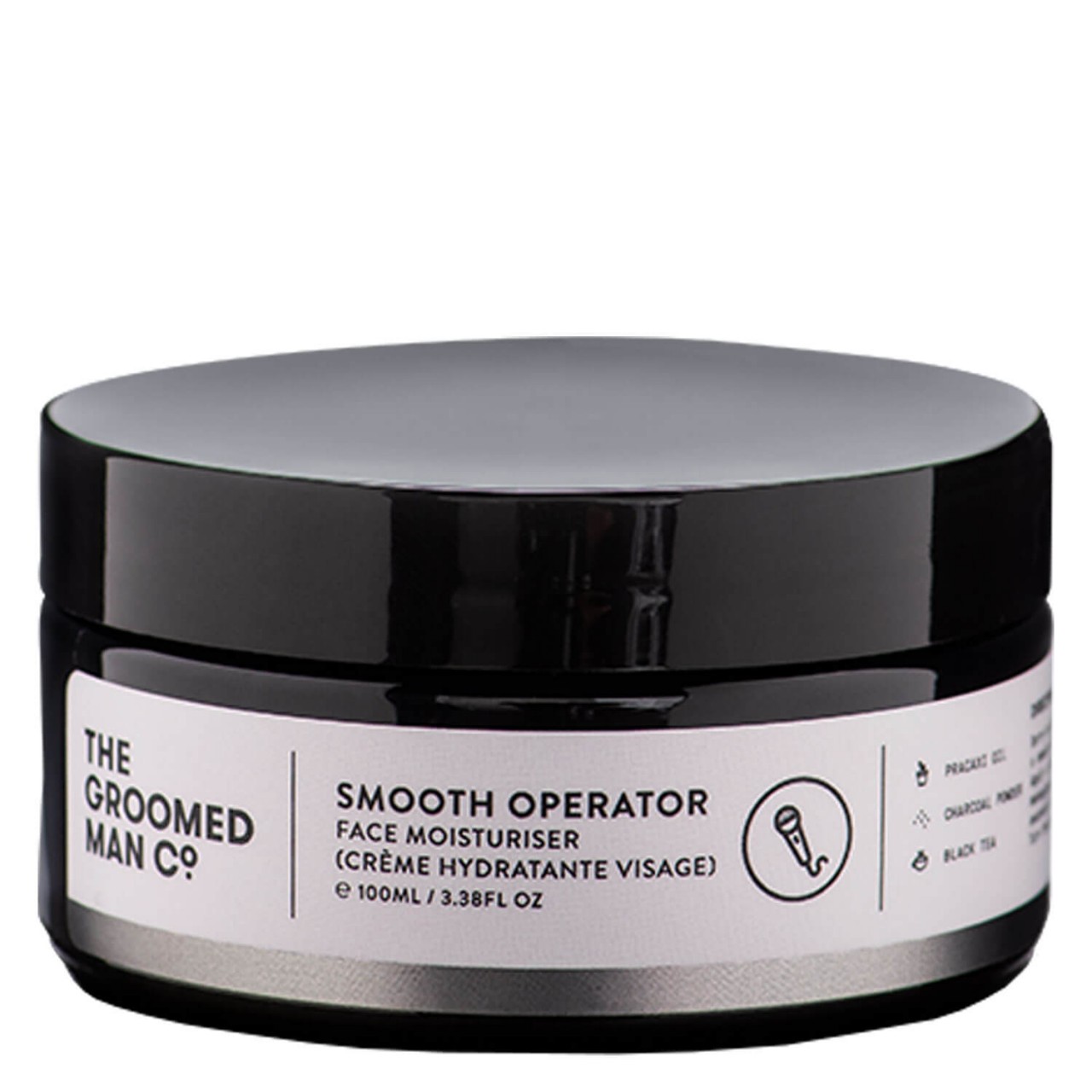 THE GROOMED MAN CO. - Smooth Operator Face Moisturiser THE GROOMED MAN CO. - Smooth Operator Face Moisturiser von THE GROOMED MAN CO.