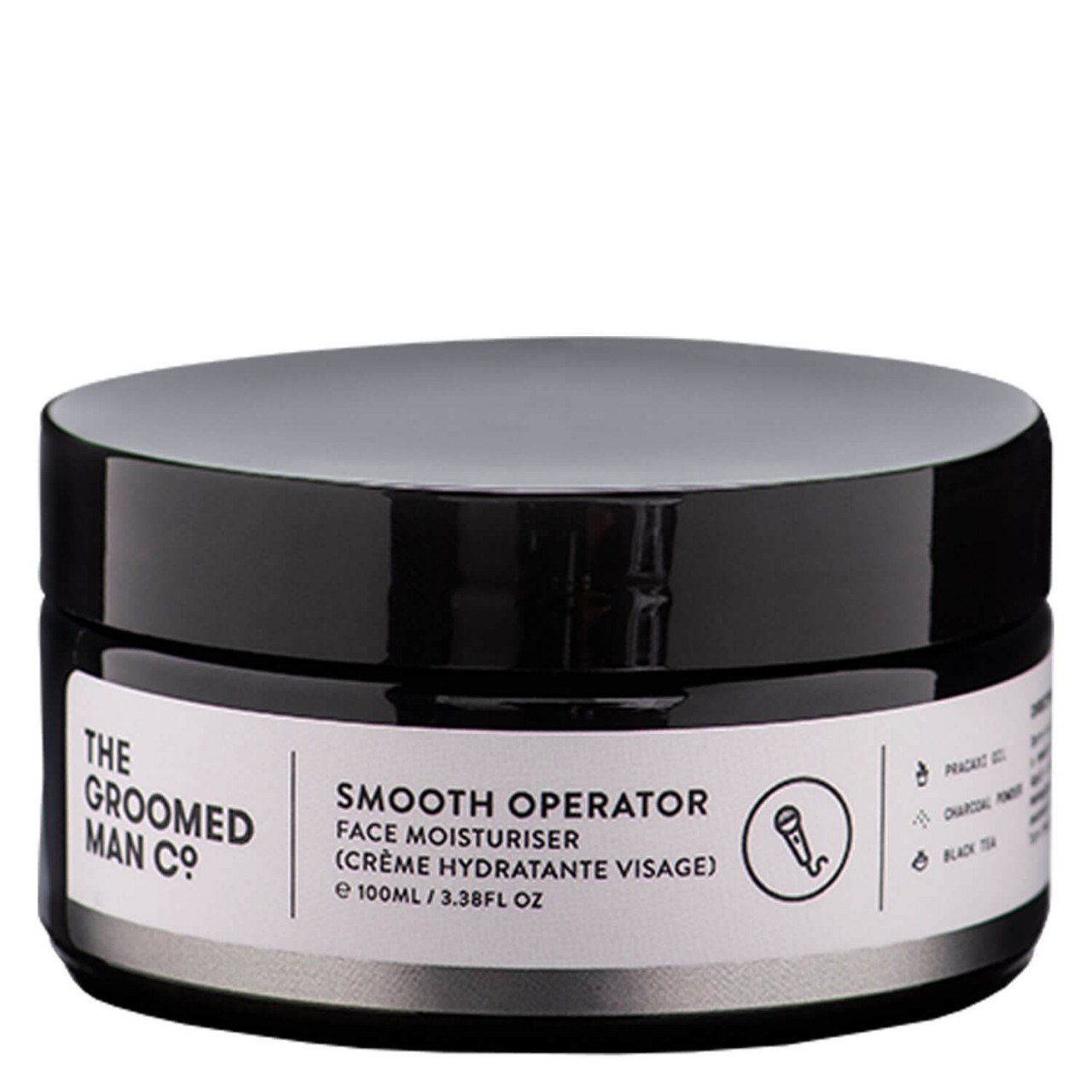 THE GROOMED MAN CO. - Smooth Operator Face Moisturiser von THE GROOMED MAN CO.