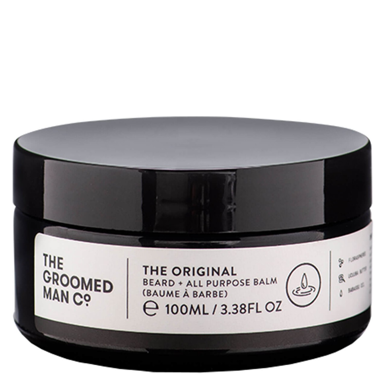 THE GROOMED MAN CO. - The Original Beard Balm THE GROOMED MAN CO. - The Original Beard Balm von THE GROOMED MAN CO.