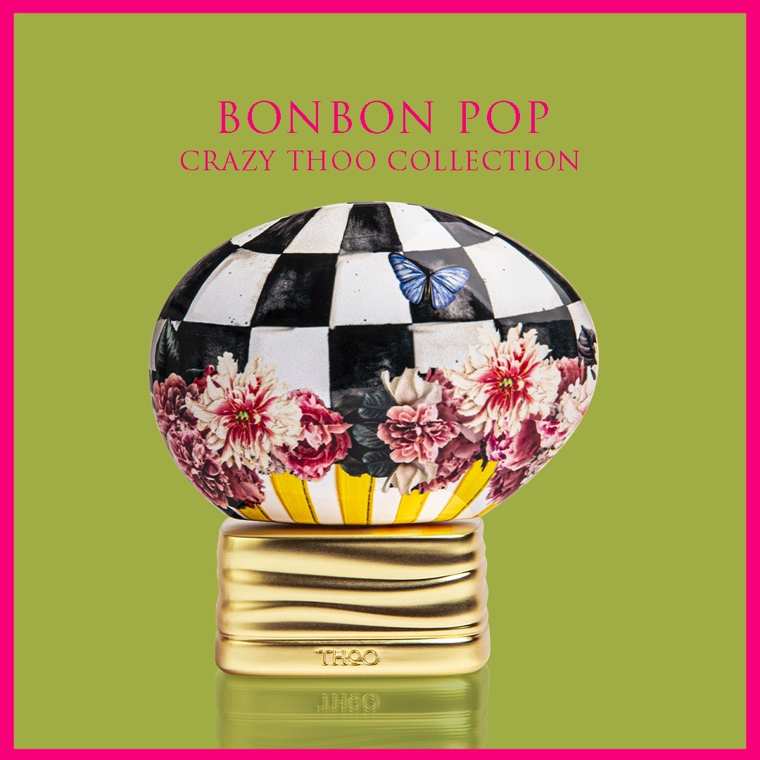 THoO - Bonbon Pop Eau De Parfum THoO - Bonbon Pop Eau De Parfum von THoO