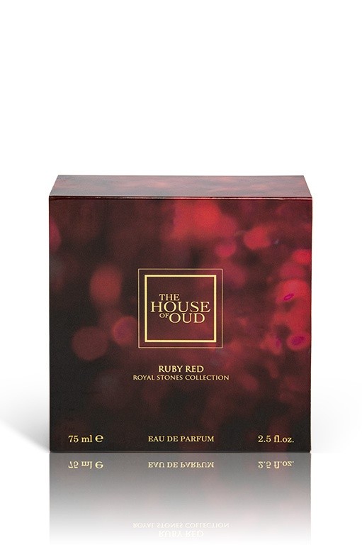 THoO - Ruby Red Eau De Parfum THoO - Ruby Red Eau De Parfum von THoO