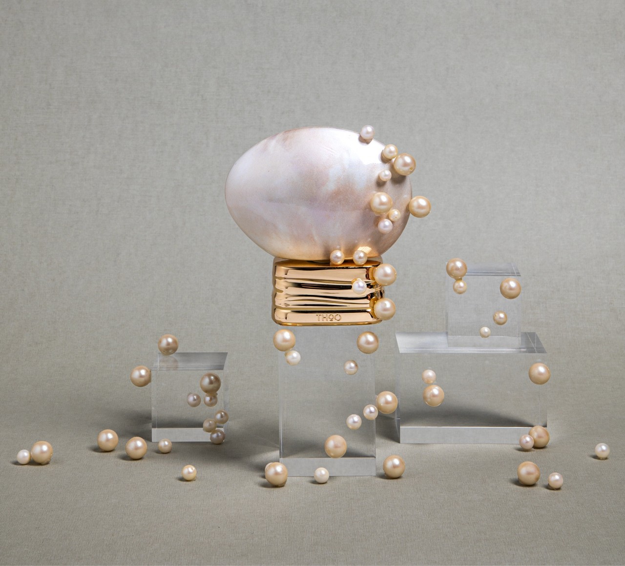 THoO - White Pearl Eau De Parfum THoO - White Pearl Eau De Parfum von THoO
