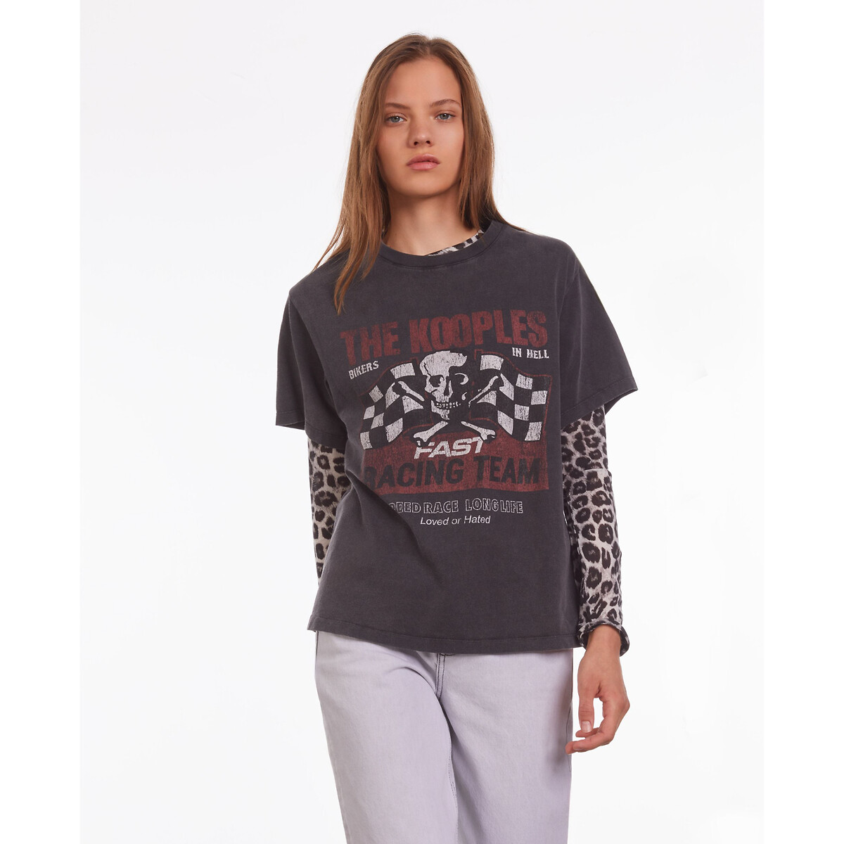 T-Shirt von THE KOOPLES