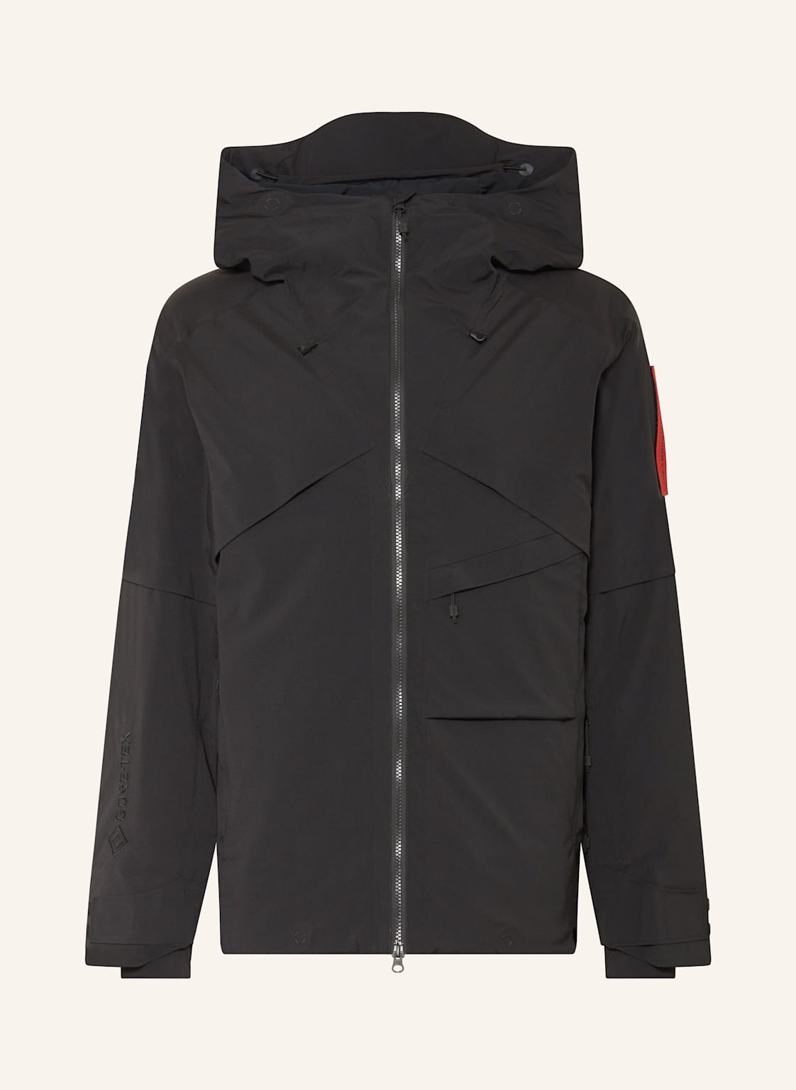 The Mountain Studio Skijacke S-1 schwarz The Mountain Studio Skijacke S-1 schwarz von THE MOUNTAIN STUDIO