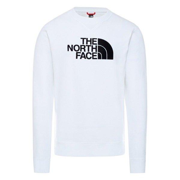 M Drew Peak Crew-s Herren Weiss S von THE NORTH FACE