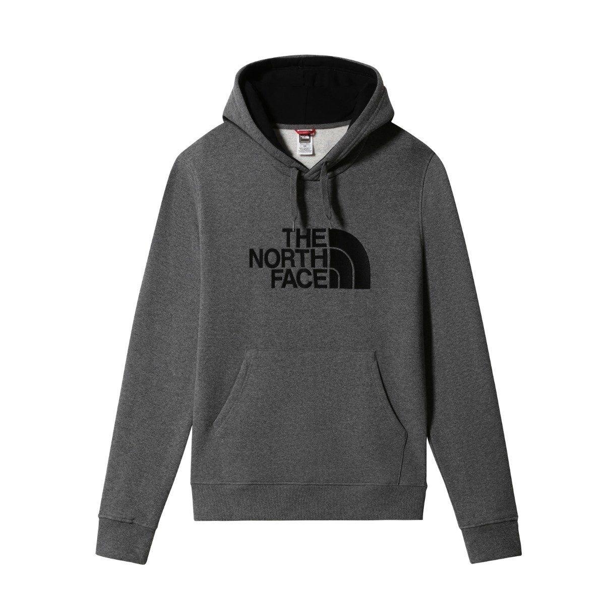 M Drew Peak Plv Hd-m Herren Grau M von THE NORTH FACE