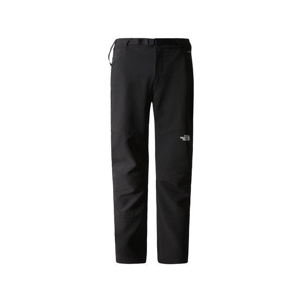 Lange Trekkinghose Herren Black 32 von THE NORTH FACE