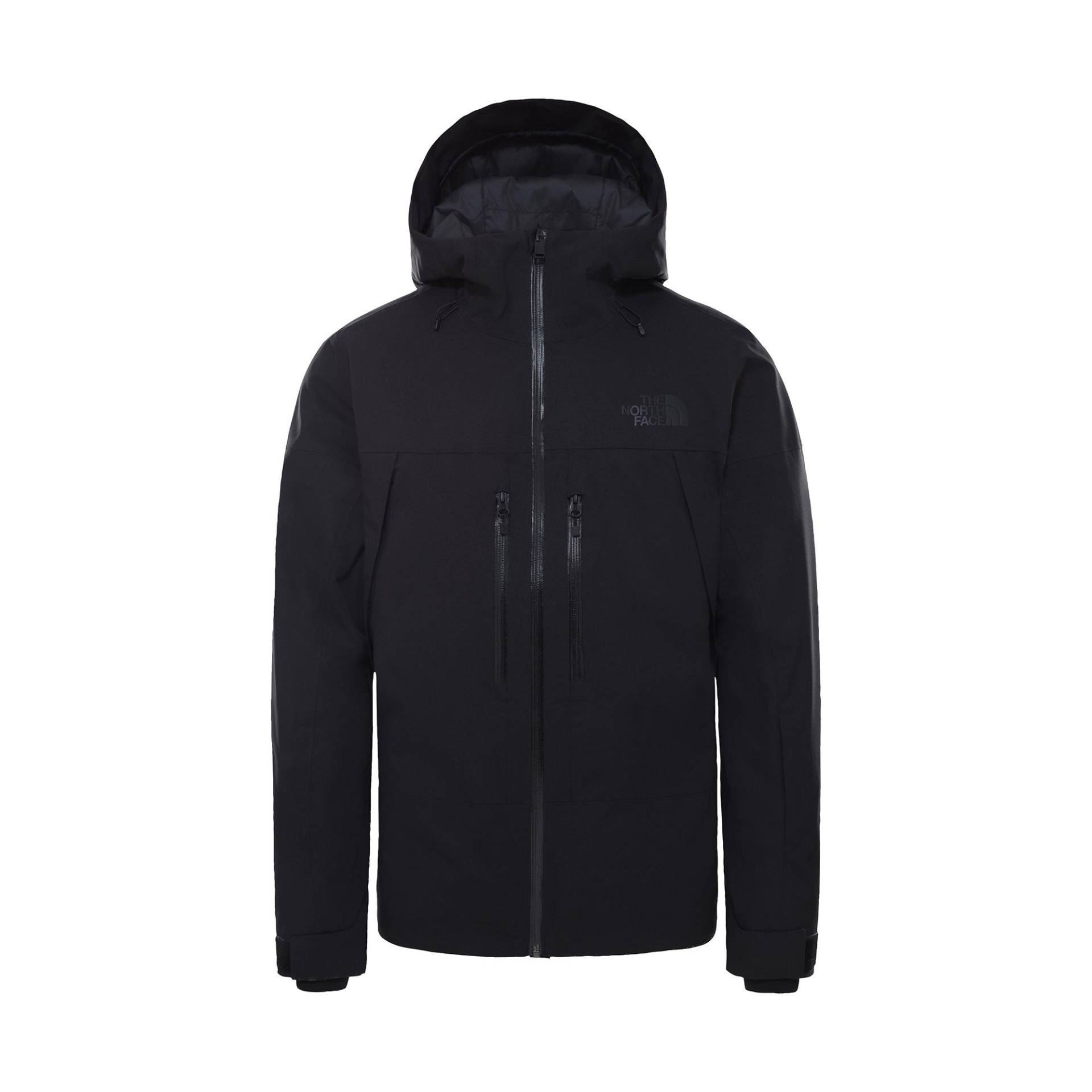 Skijacke Herren Black XL von THE NORTH FACE