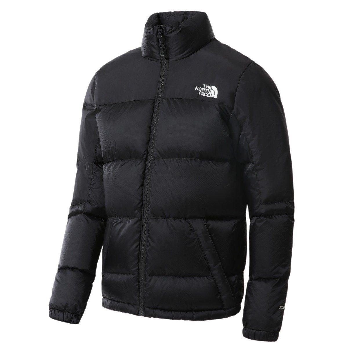 W Diablo Down Jacket-m Damen Schwarz M von THE NORTH FACE