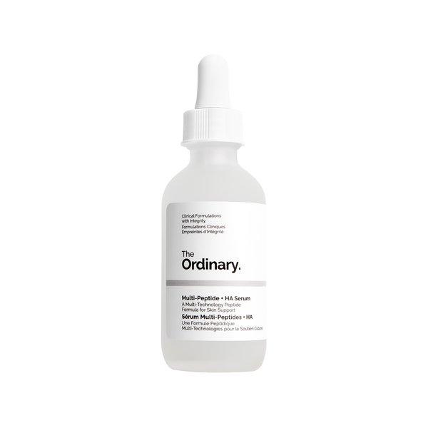 Multi-peptide-serum + Ha - Anti-aging-serum Damen  60 ml von THE ORDINARY