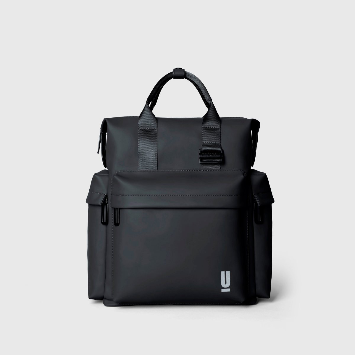 OFFROAD 40 - Laptoprucksack in Schwarz OFFROAD 40 - Laptoprucksack in Schwarz von THE URBAN SOCIETY
