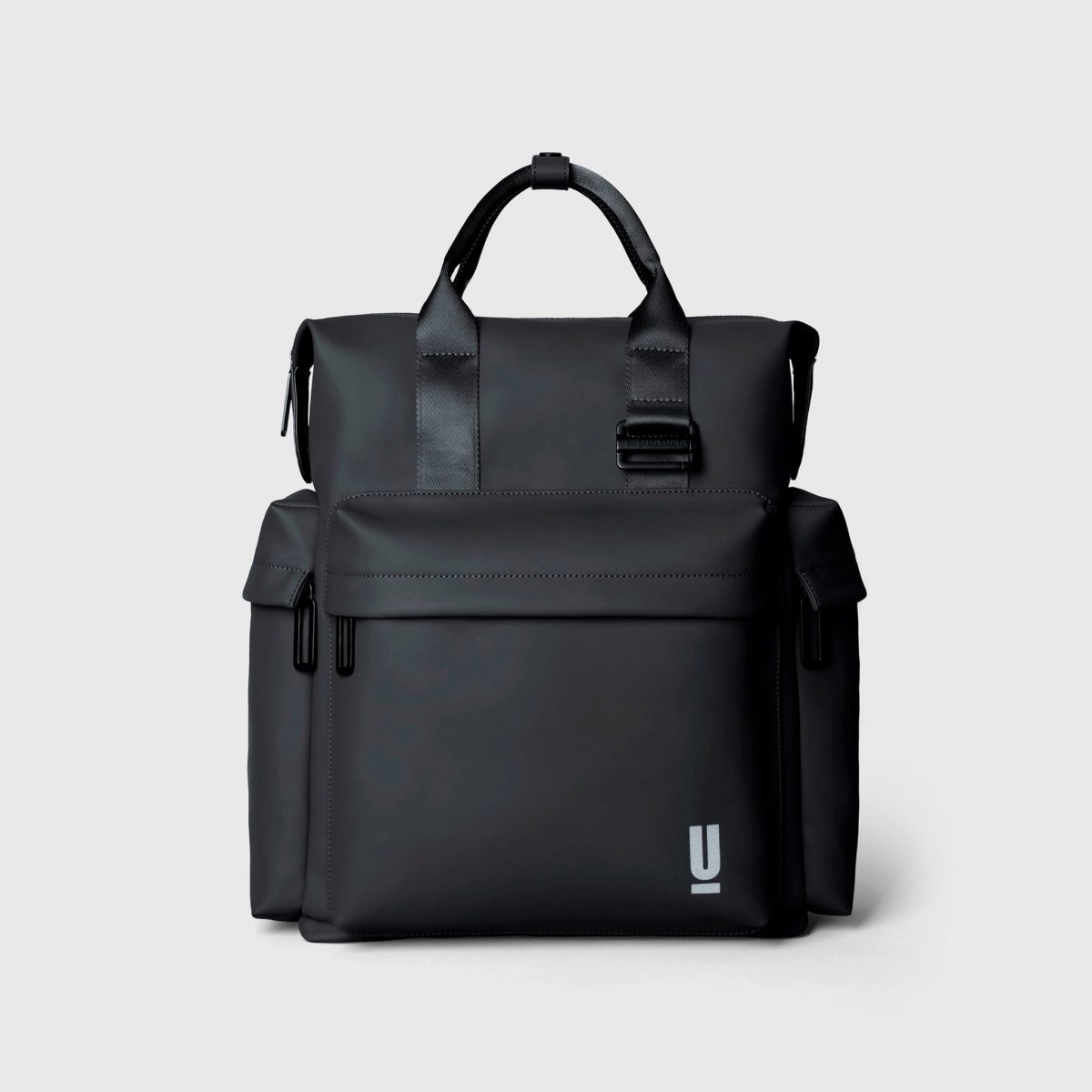 OFFROAD 45 - Laptoprucksack in Schwarz OFFROAD 45 - Laptoprucksack in Schwarz von THE URBAN SOCIETY