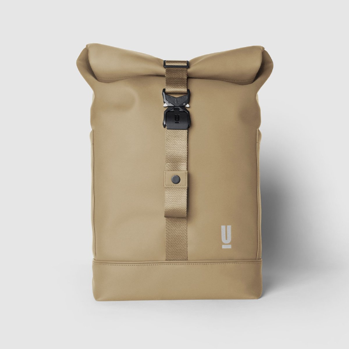 ROLLTOP - Laptoprucksack in Beige ROLLTOP - Laptoprucksack in Beige von THE URBAN SOCIETY