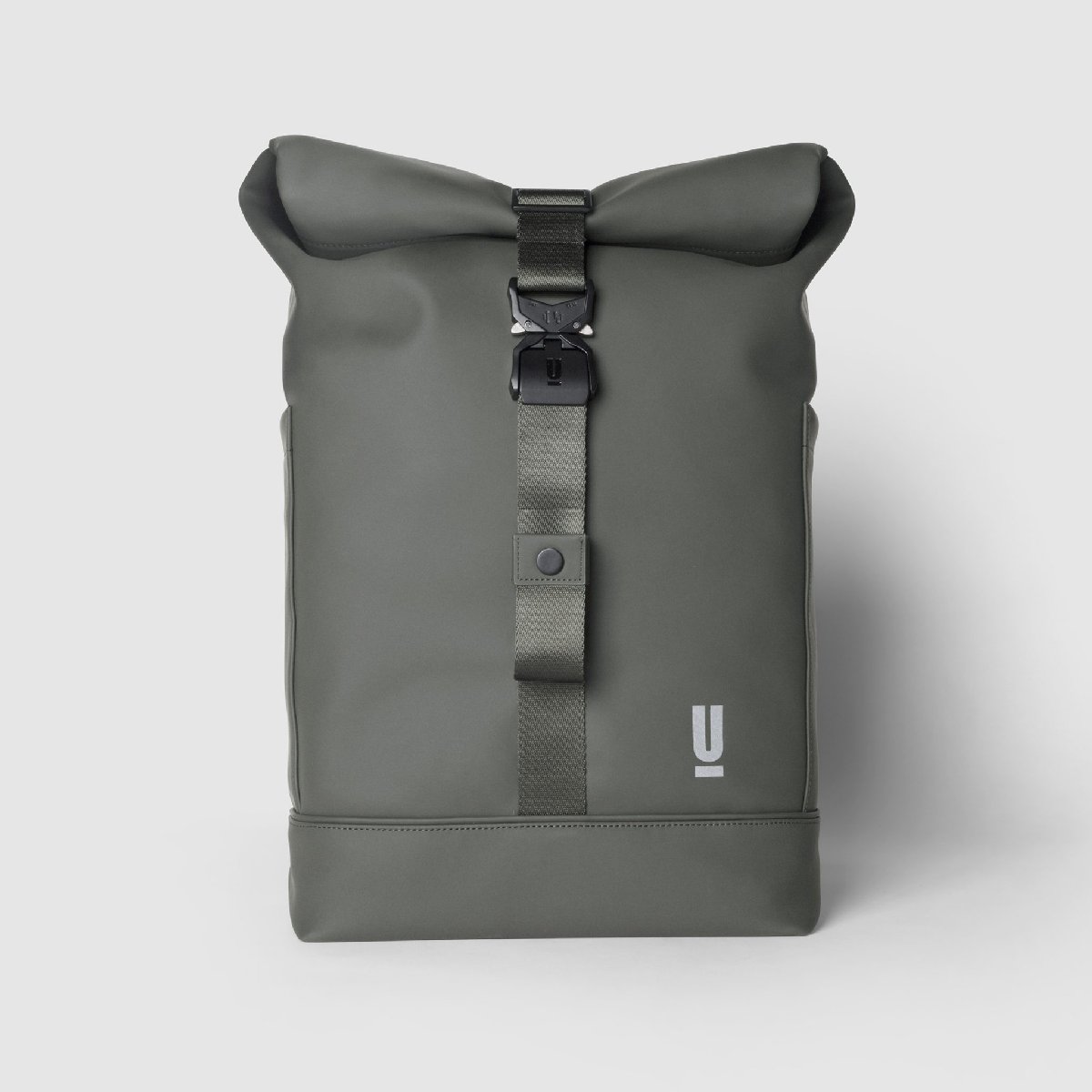 ROLLTOP - Laptoprucksack in Grün ROLLTOP - Laptoprucksack in Grün von THE URBAN SOCIETY