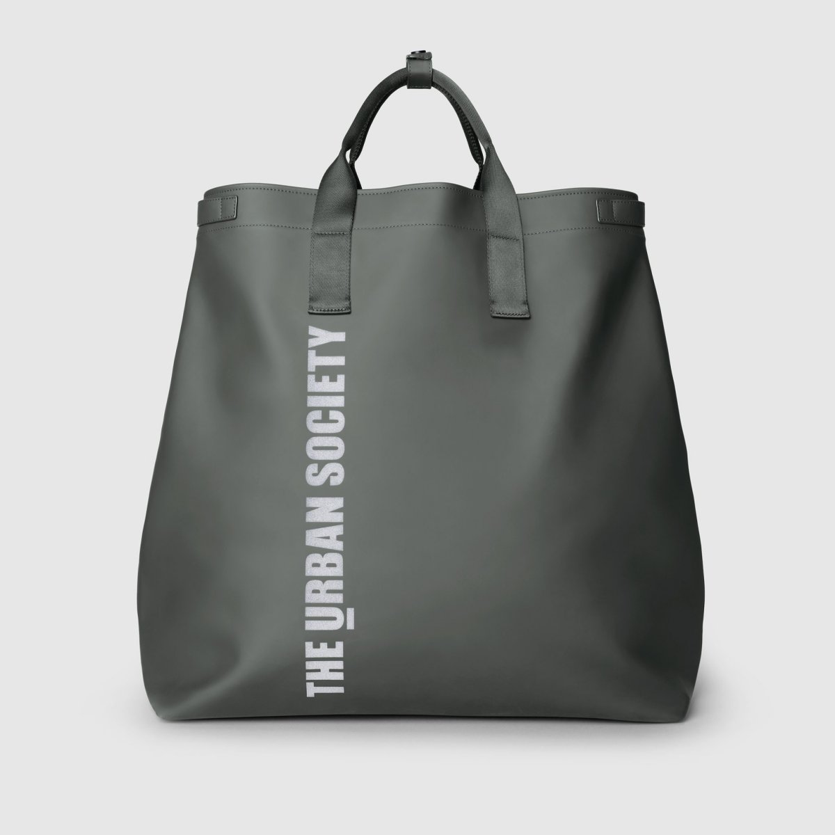 SUPERSHOPPER - Shopper mit zwei herausnehmbaren Taschen in Grün SUPERSHOPPER - Shopper mit zwei herausnehmbaren Taschen in Grün von THE URBAN SOCIETY