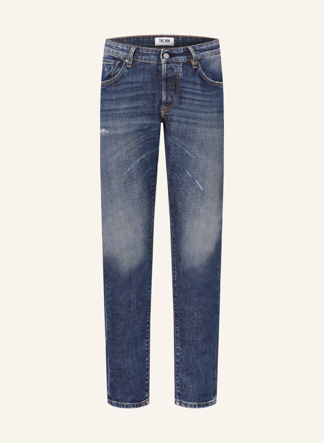 The.Nim Standard Jeans Dylan Slim Fit blau von THE.NIM STANDARD