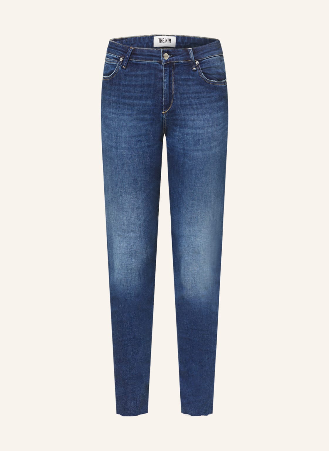 The.Nim Standard Skinny Jeans Holly blau von THE.NIM STANDARD