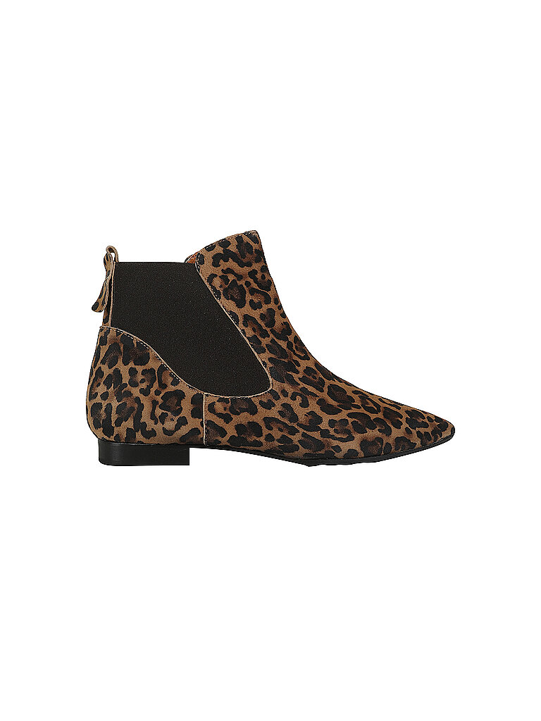 THEA MIKA Chelsea Boots ERIKA braun | 35 von THEA MIKA