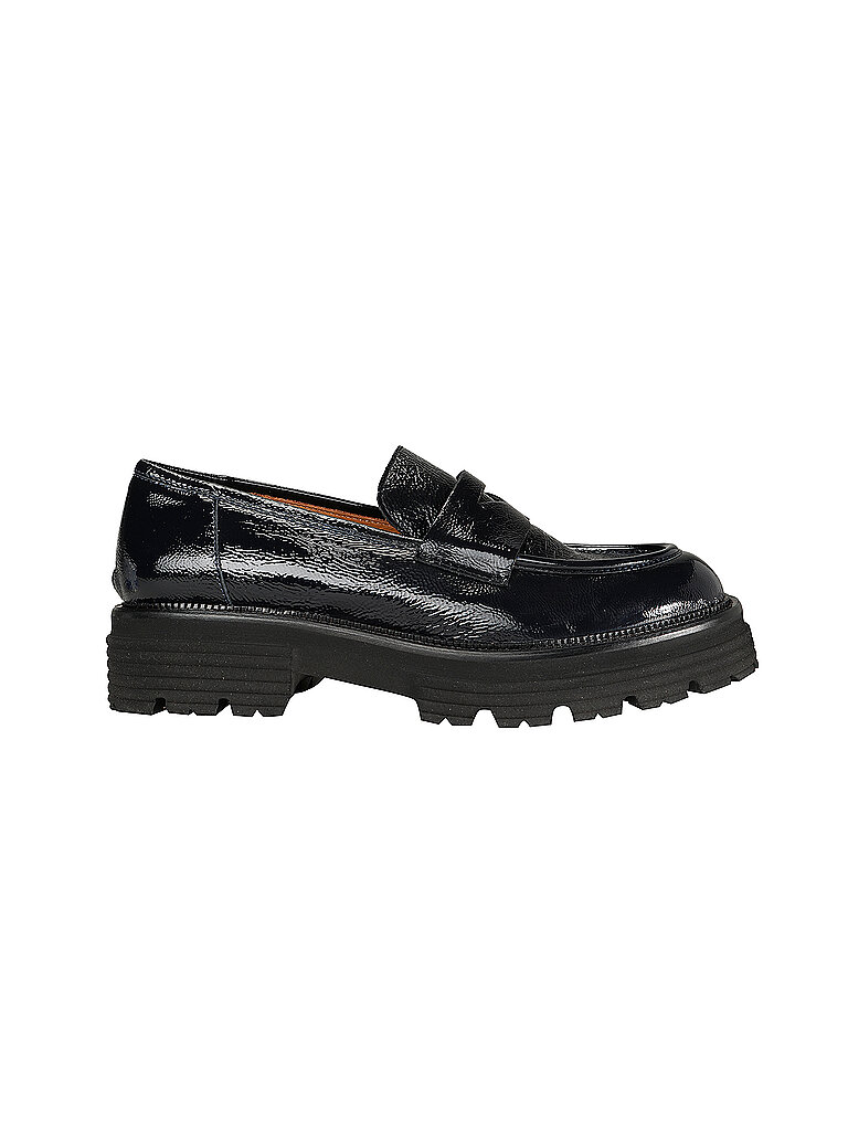 THEA MIKA Loafer CARRIE dunkelblau | 39 von THEA MIKA