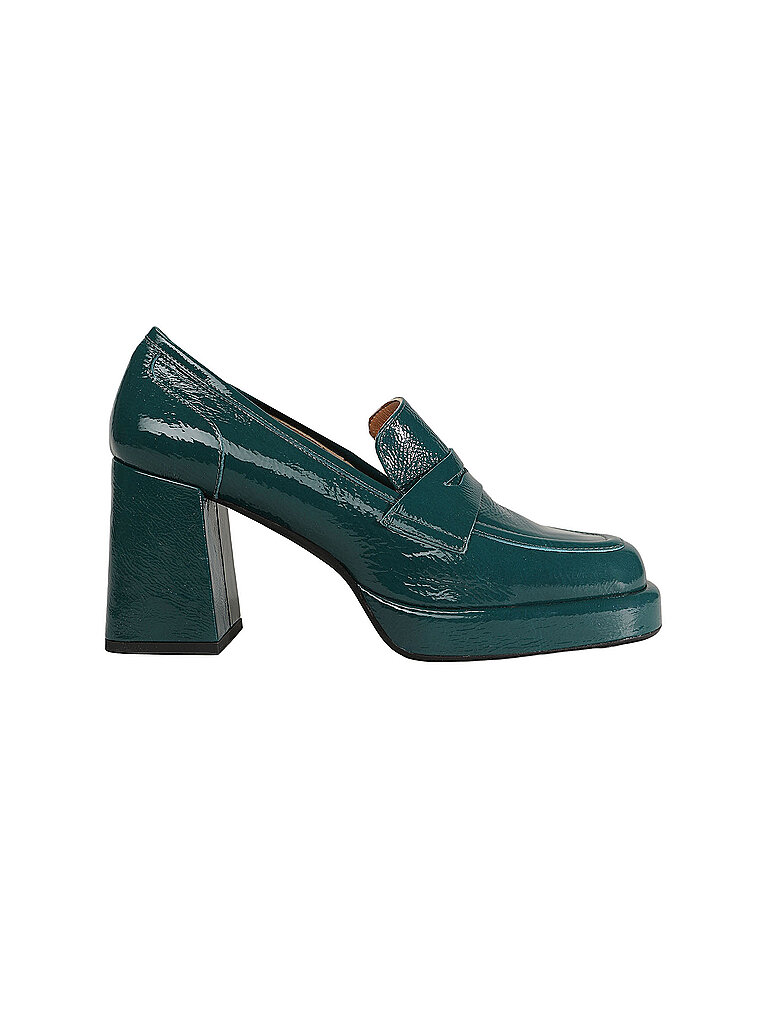 THEA MIKA Loafer LISE petrol | 38 von THEA MIKA