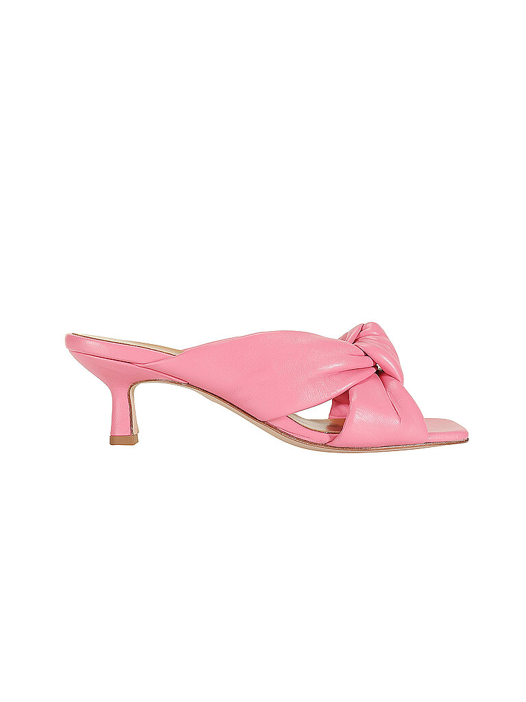 THEA MIKA Pantoletten GARDENIA 50 pink | 36 von THEA MIKA