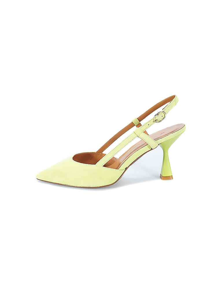 THEA MIKA Pumps NORMA  gelb | 40 von THEA MIKA