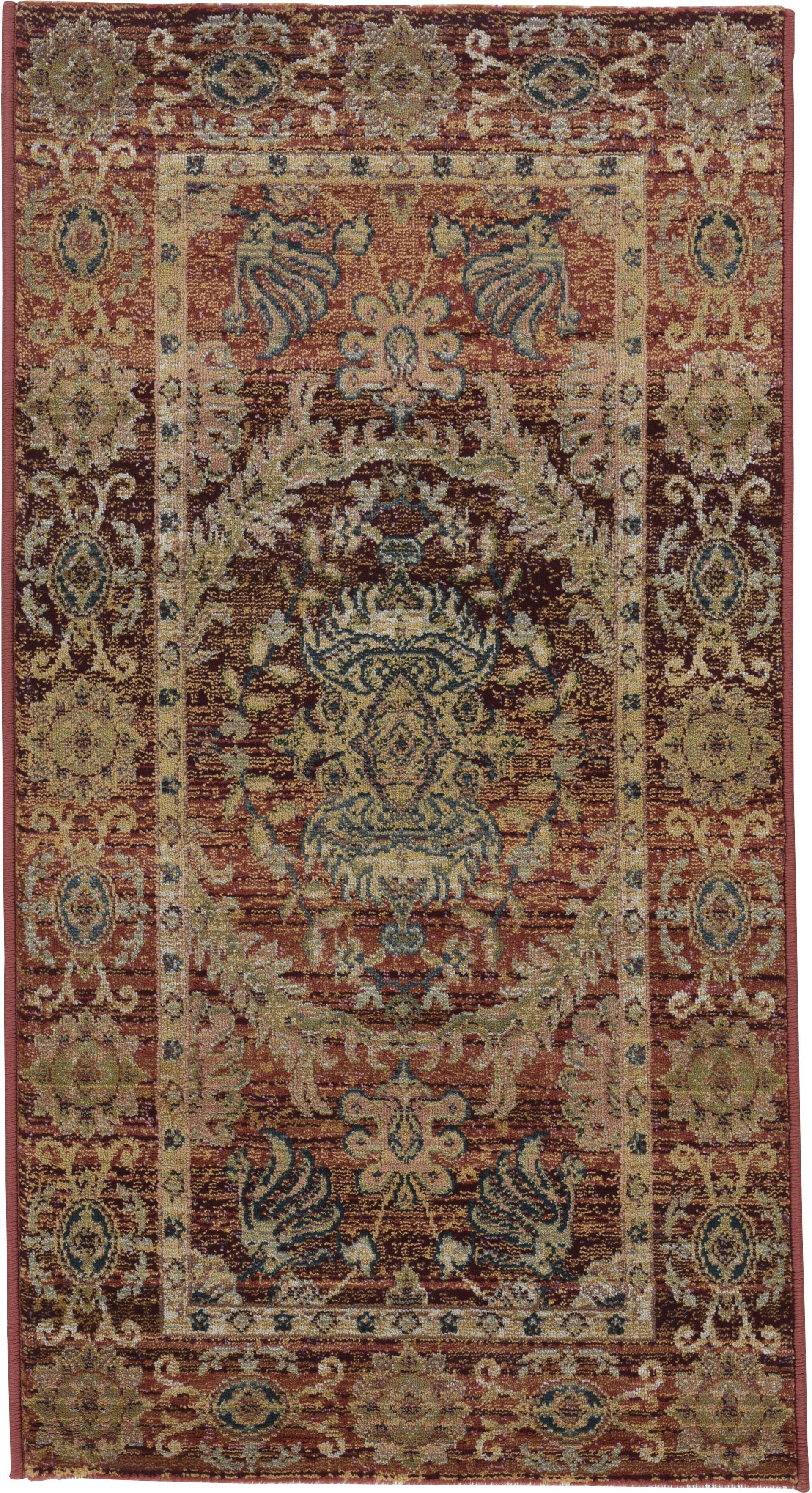 THEKO Teppich »Gabiro 3070«, rechteckig, 10 mm Höhe, Kurzflor, klassisches Design, ideal im Wohnzimmer & Schlafzimmer THEKO Teppich »Gabiro 3070«, rechteckig, 10 mm Höhe, Kurzflor, klassisches Design, ideal im Wohnzimmer & Schlafzimmer von THEKO