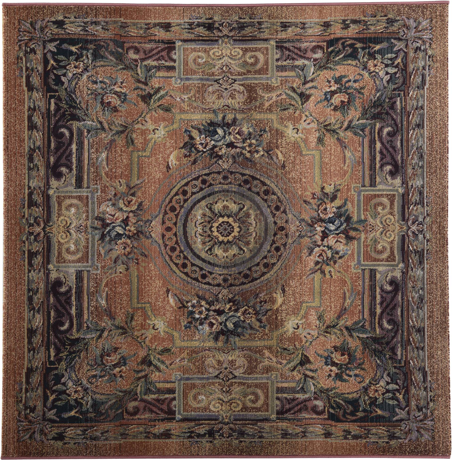 THEKO Teppich »Gabiro 856«, rechteckig, 10 mm Höhe, Kurzflor, Orient-Optik, ideal im Wohnzimmer & Schlafzimmer THEKO Teppich »Gabiro 856«, rechteckig, 10 mm Höhe, Kurzflor, Orient-Optik, ideal im Wohnzimmer & Schlafzimmer von THEKO