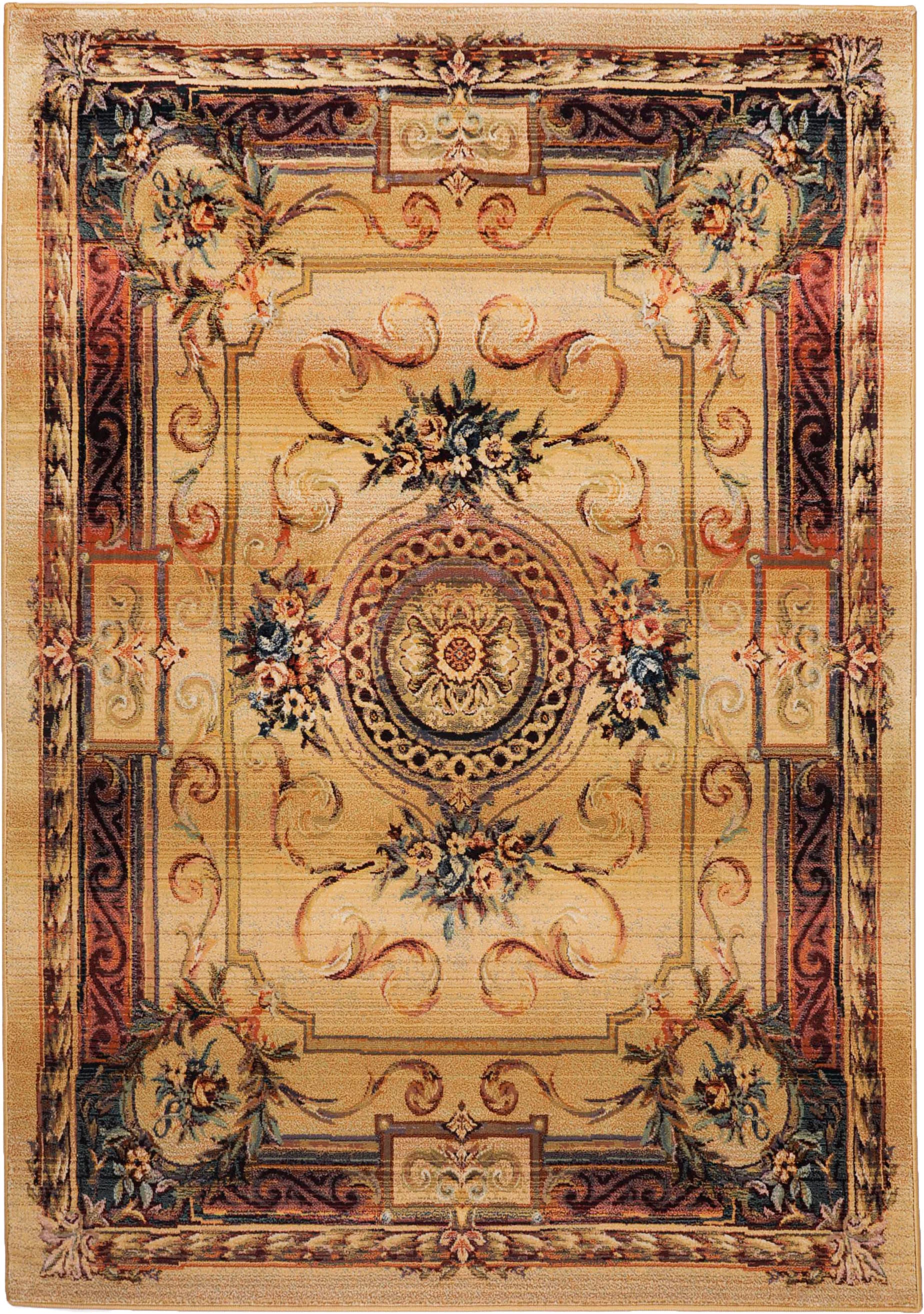 THEKO Teppich »Gabiro 856«, rechteckig von THEKO