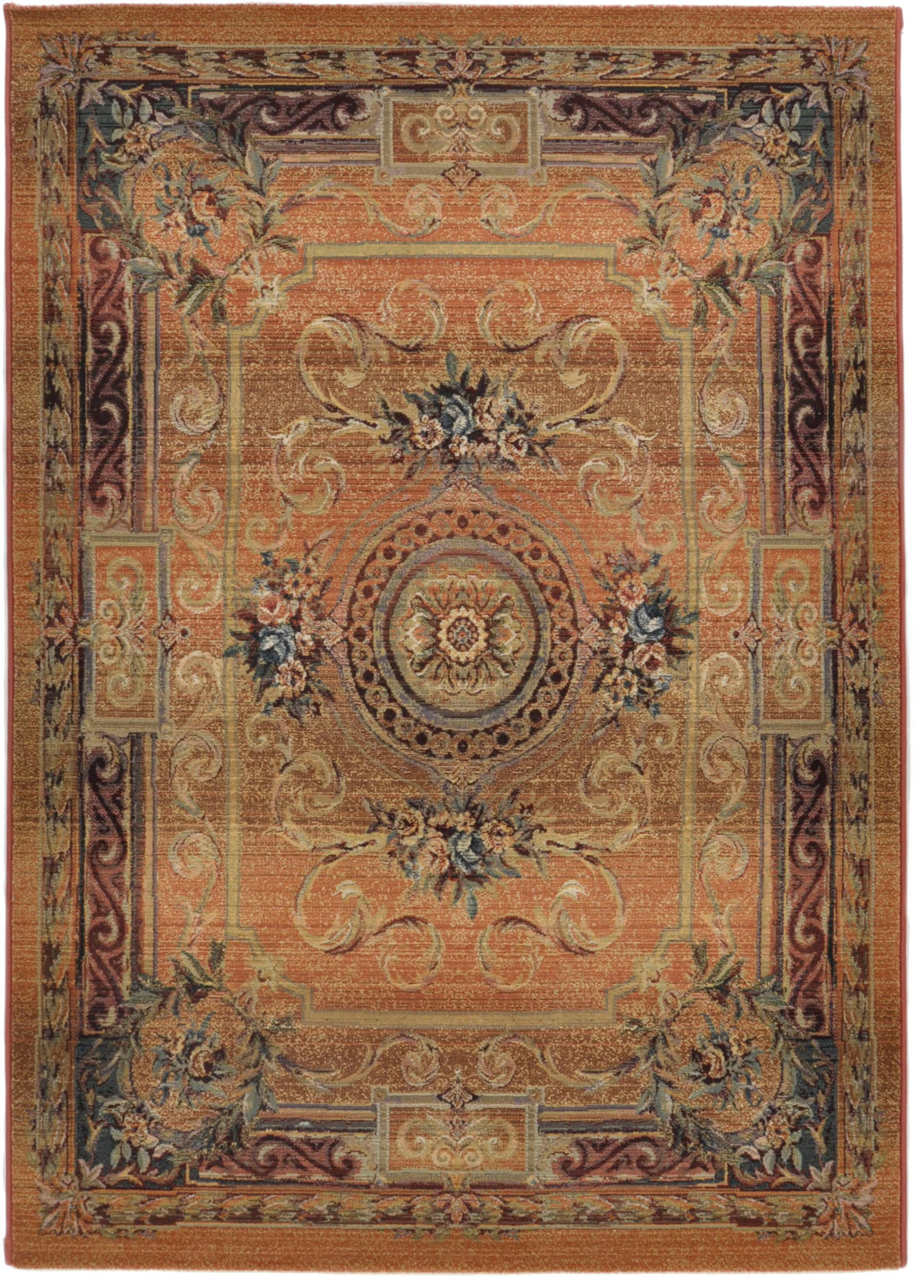 THEKO Teppich »Gabiro 856«, rechteckig, 10 mm Höhe, Kurzflor, Orient-Optik, ideal im Wohnzimmer & Schlafzimmer THEKO Teppich »Gabiro 856«, rechteckig, 10 mm Höhe, Kurzflor, Orient-Optik, ideal im Wohnzimmer & Schlafzimmer von THEKO