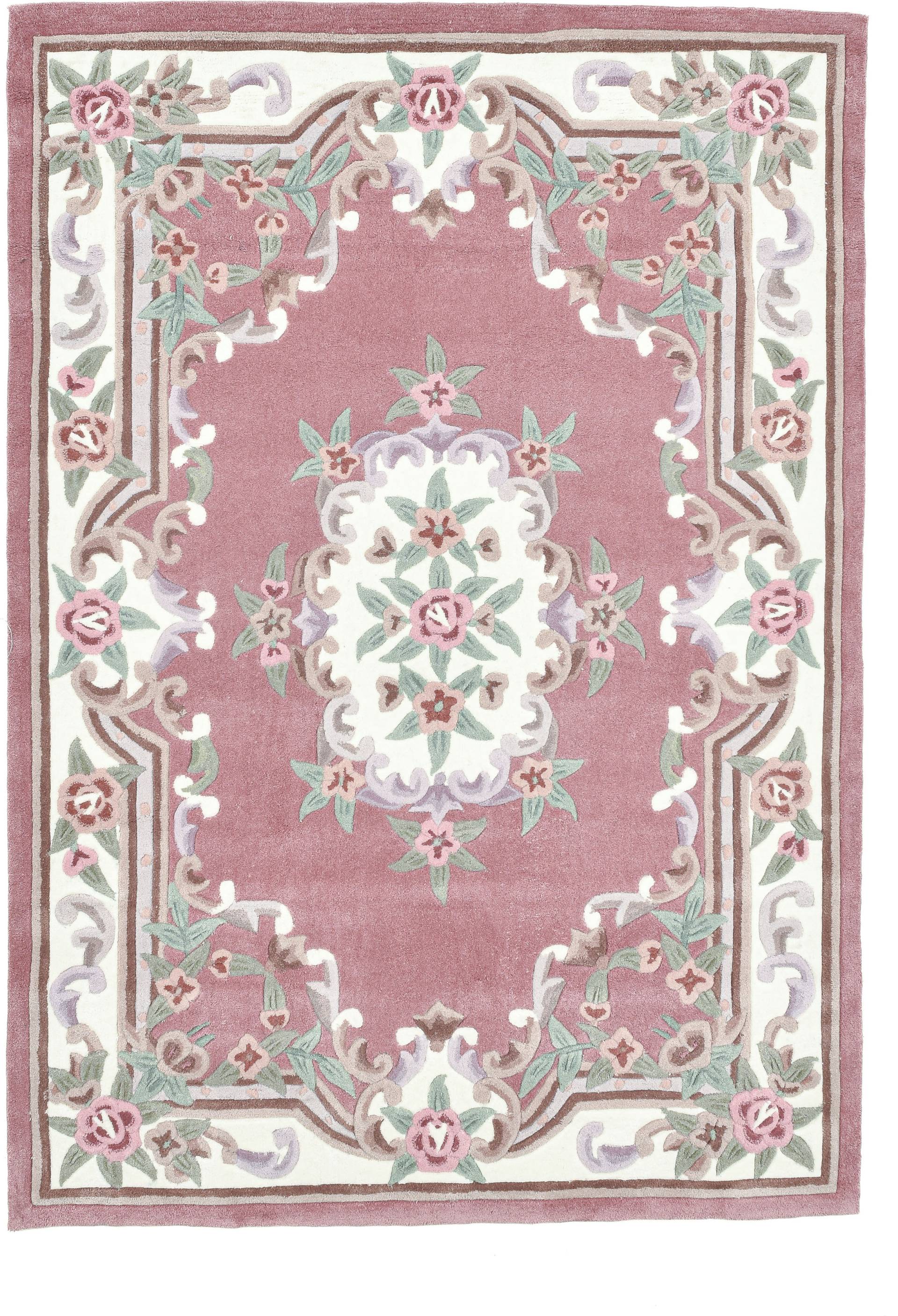 THEKO Teppich »Ming«, rechteckig, 14 mm Höhe, hochwertiges Acrylgarn, ideal im Wohnzimmer & Schlafzimmer THEKO Teppich »Ming«, rechteckig, 14 mm Höhe, hochwertiges Acrylgarn, ideal im Wohnzimmer & Schlafzimmer von THEKO