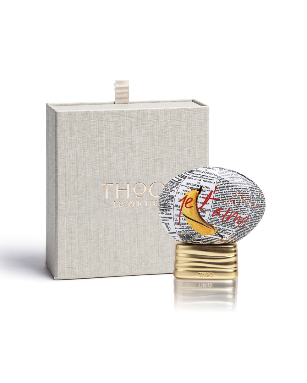 THoO - L'explicite Eau De Parfum THoO - L'explicite Eau De Parfum von THoO
