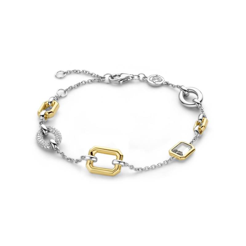 Armband Damen Gold 16+4CM von TI SENTO