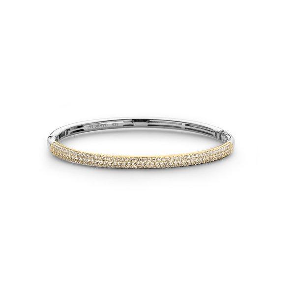 Armband Damen Gold 16mm von TI SENTO